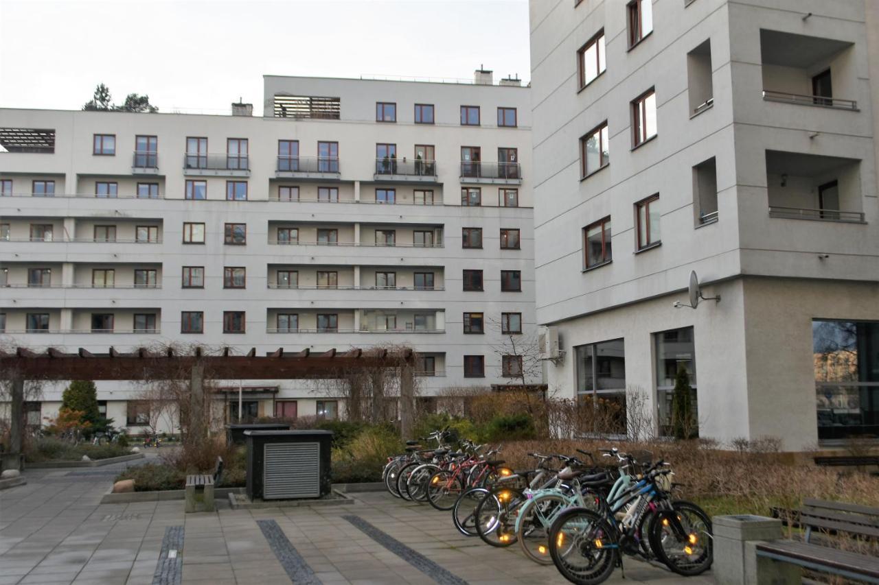 Apartament Ken49 Apartment Warsaw Ngoại thất bức ảnh